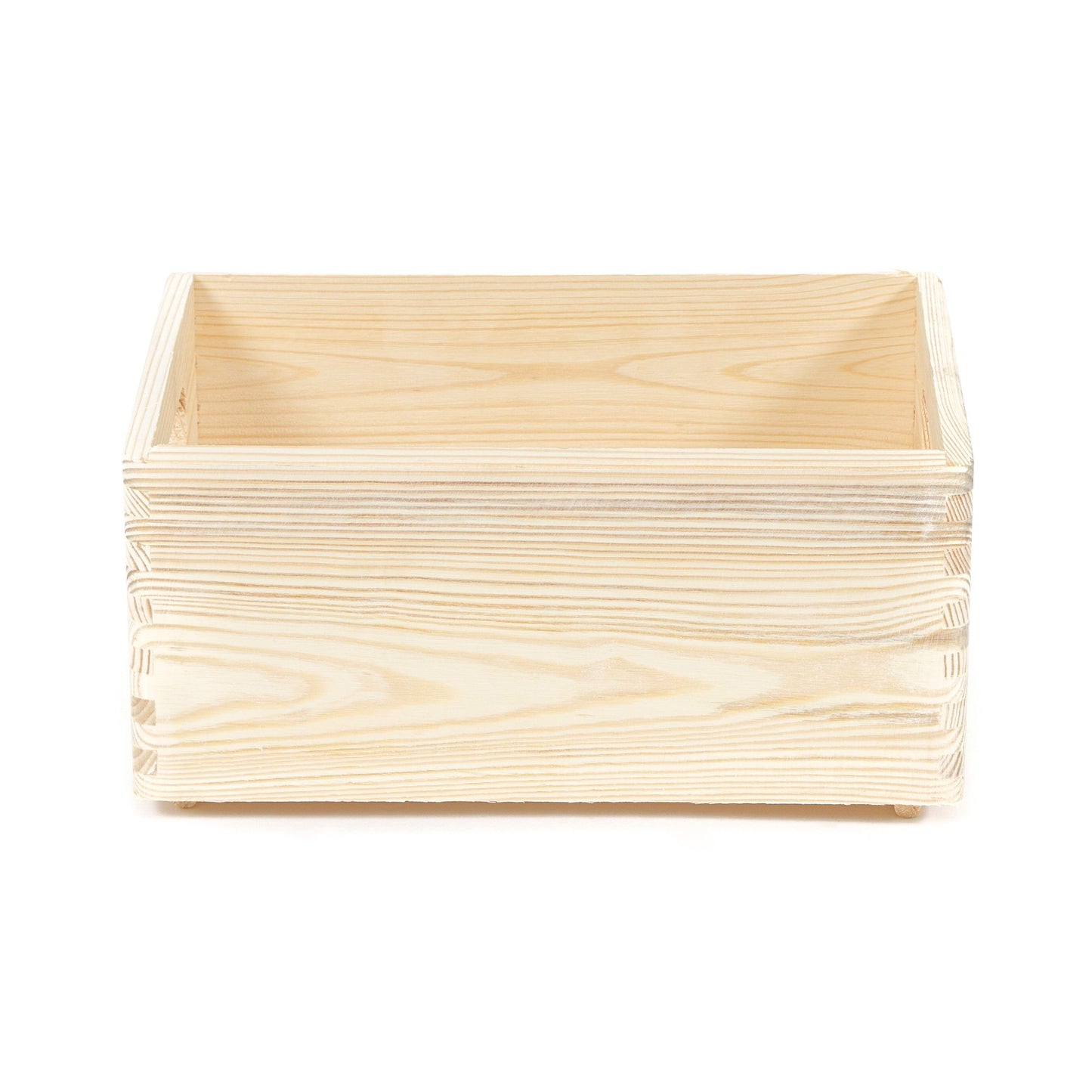Caja de almacenamiento de madera Skyr S