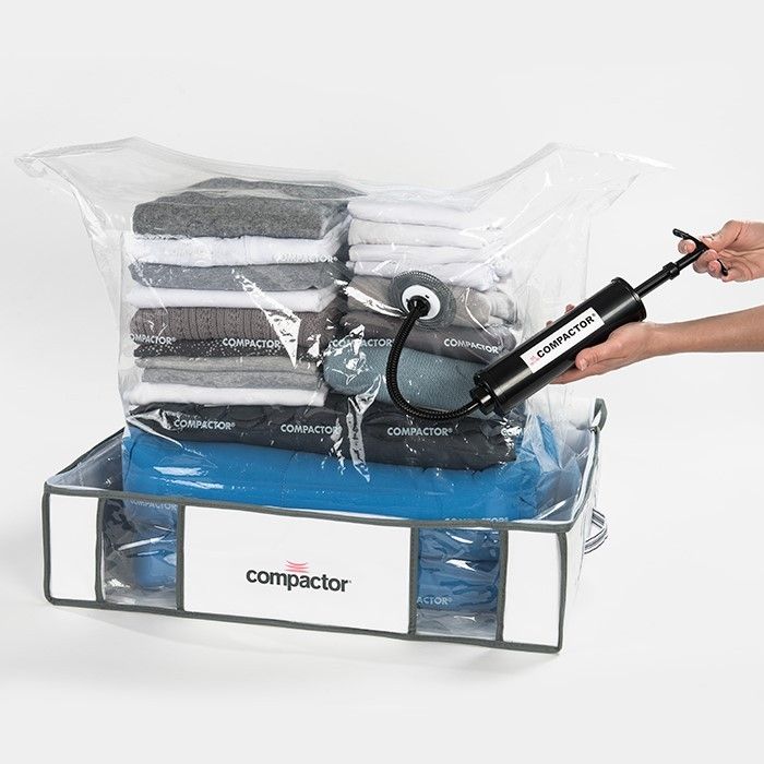 CKCLR Pompe à air électrique pour sacs de compression/de stockage sous vide,  55W 220V, Pompe à air PA 45000 (1 pièces), Noir,blanc : : Cuisine  et Maison